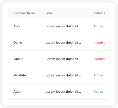 Hassle-Free Booking Management